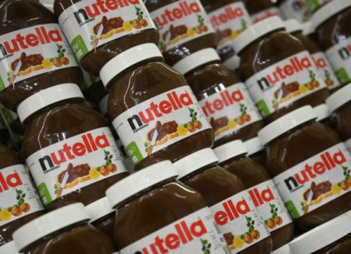 Intermarché может себя поздравить за массовые беспорядки из-за Nutella