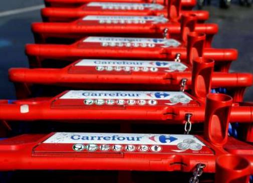 Carrefour объединяет усилия с Google, чтобы противостоять Amazon