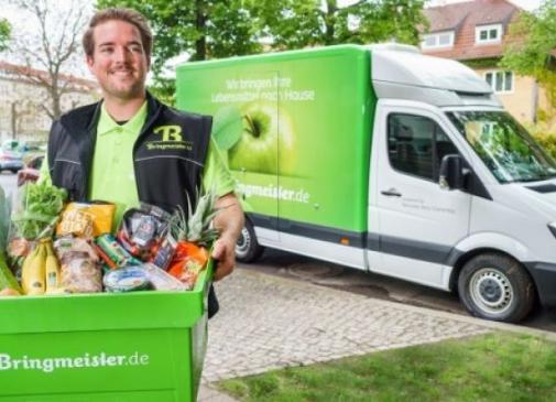 Немецкая Edeka начинает доставлять товары прямо в холодильники клиентов